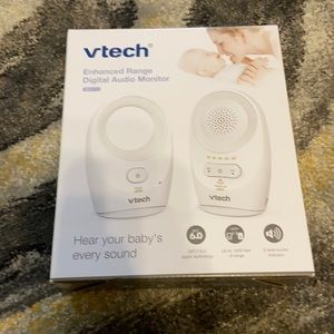 Vtech Enhanced Range Digital Audio Monitor